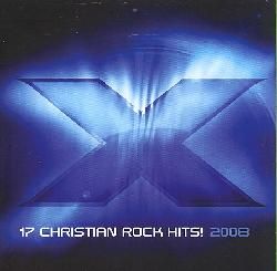 Various Artists   X2008 17 Christian Rock Hits