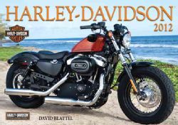 Harley davidson 2012 Calendar (Calendar)