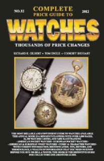 to WatchesComplete Price Guide to Watches 2012(Paperback / softback