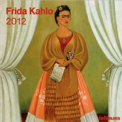 Frida Kahlo 2012 Calendar (Calendar)