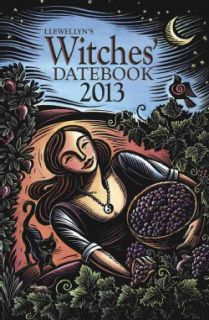Llewellyns Witches Datebook 2013