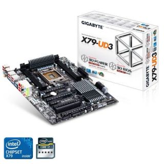 Gigabyte X79 UD3   Achat / Vente UNIVERS MINIATURE COMPLET Gigabyte