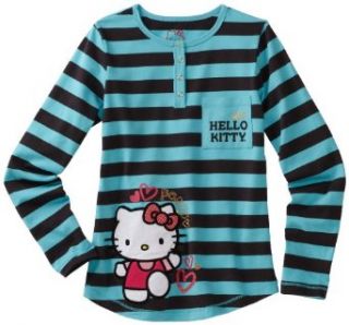 Hello Kitty Girls 7 16 Self Fabric Applique with