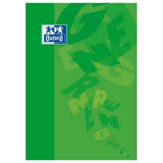 OXFORD Cahier 100 Pages 21x29.7 cm VERT   Achat / Vente CAHIER OXFORD