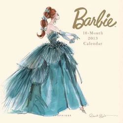 Barbie 2013 Calendar (Calendar)