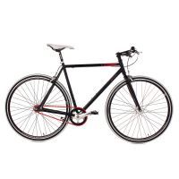 Vélo à pignon fixe 28 Essence noir TC 56 cm KS…   Achat / Vente
