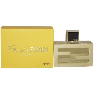 Fendi Fan di Fendi Womens 1.7 ounce Eau de Perfume Spray