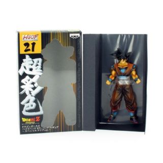 HSCF 21 Son Goku 12cm   Achat / Vente FIGURINE Figurine DBZ   HSCF 21