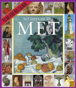 365 Days in the Met 2013 Calendar