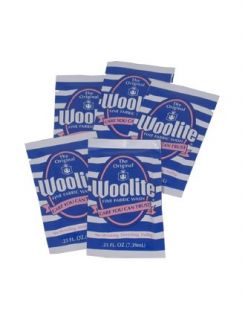 Woolite Travel Laundry Soap   20 Packs Clothing