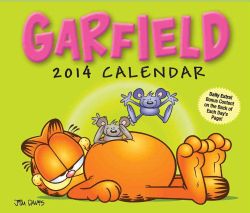 Garfield Day to Day 2014 Calendar (Calendar) Today $10.99