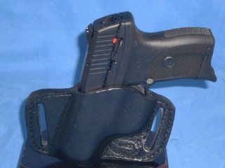 Walther PK380 Small of back SOB Concealed Carry Leather