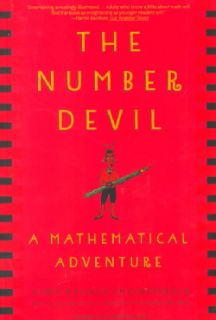 The Number Devil A Mathematical Adventure (Paperback)