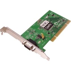Siig CyberSerial JJ P01012 S6 1 port PCI Serial Adapter