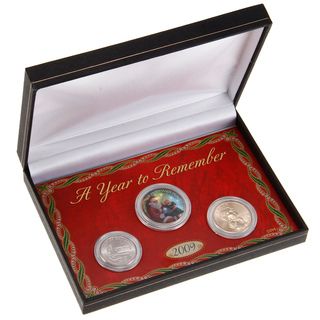 American Coin Treasures Deluxe 2009 Holiday Year to Remember Coin
