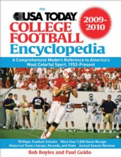 USA Today College Football 2009 2010 (Paperback)