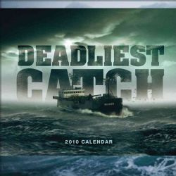 Deadliest Catch 2010 Calendar