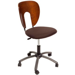 Studio Designs Brown / Pewter Ponderosa Sonoma Chair