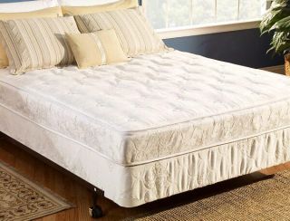 Luxury Sleep System Tight top 7.5 inch Queen size Number Air Mattress