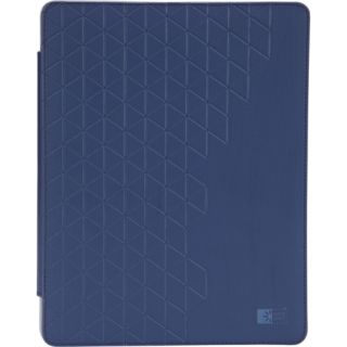 Case Logic IFOL 301 Carrying Case (Folio) for iPad   Dark Blue Today