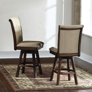 Glenbrook 24 inch Swivel Chairs (Set of 2)