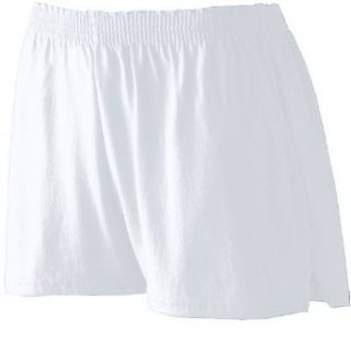 Augusta Sportswear Girls Trim Fit Jersey Short. 988