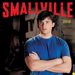 Smallville 2010 Calendar