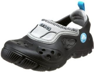 Crocs Micah Sport Sandal (Toddler/Little Kid) Shoes