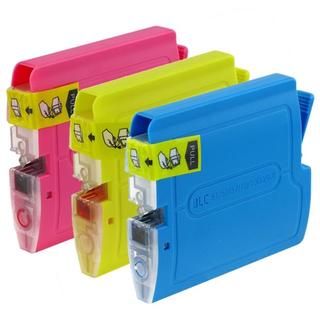 Brother Compatible LC 51 Ink Cartridge Color Combo Pack