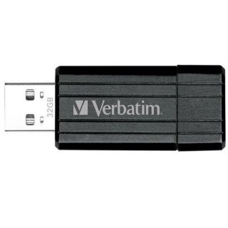 Clé USB Store n Go PinStripe 32 Go   Noir   Achat / Vente CLE USB