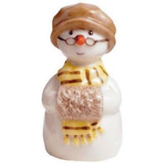 Royal Copenhagen Grandmother with Muff Snowman Figurine Today $24.99
