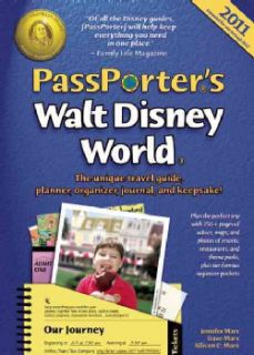 Passporters Walt Disney World 2011 The U (Paperback)