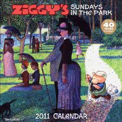 Ziggy 2011 Calendar