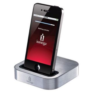 ALIMENTATION TELEPHONE IOMEGA Support et chargeur pour iPhone et iPod