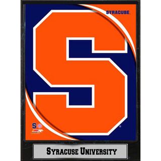 Syracuse University 2011 Logo Plaque