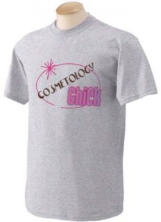 COSMETOLOGY Chick Adult Short Sleeve T Shirt In Various