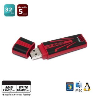 32 Go   Achat / Vente CLE USB Kingston DT R400 32 Go