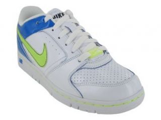 II WOMENS CASUAL SHOES 9 (WHITE/VOLT/PHOTO BLUE/ANTHRCT) Shoes