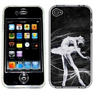 Ballet Pointe Shoes   iPhone 4 or 4s Cover, Cell Phone