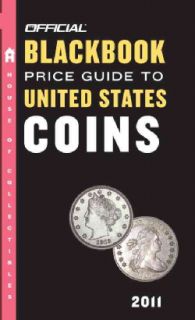 Official Blackbook Price Guide to United States Coins 2011 (Paperback