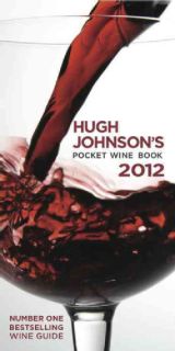 Hugh Johnsons Pocket Wine Book 2012 (Hardcover)