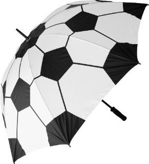 Haas Jordan Soccer Ball Umbrella