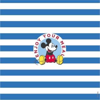 serviettes papier Best of Mickey 33 x 33 cm.… Voir la présentation