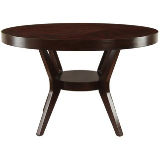Pyrennes Espresso Dining Table