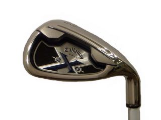Callaway Golf X 20 Irons with Steel Uniflex Shafts
