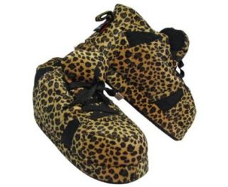 Snookis Leopard Print   Snooki Slippers Shoes