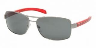 Prada Sport Sunglasses PS 50LS (5AV1A1) Clothing