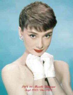 Audrey Hepburn 2013 Planner (Calendar)