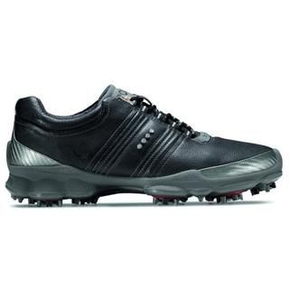 Ecco Mens Black / Steel BIOM Golf Shoes