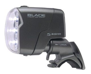 SIGMA BLADE LED Front Light